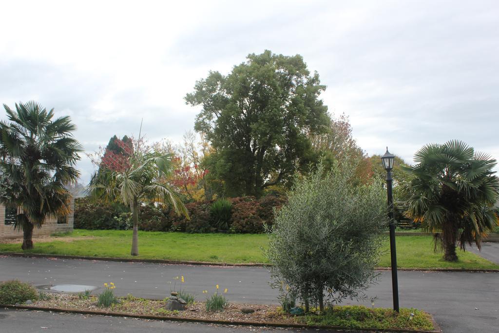 Katikati Motel Exterior foto