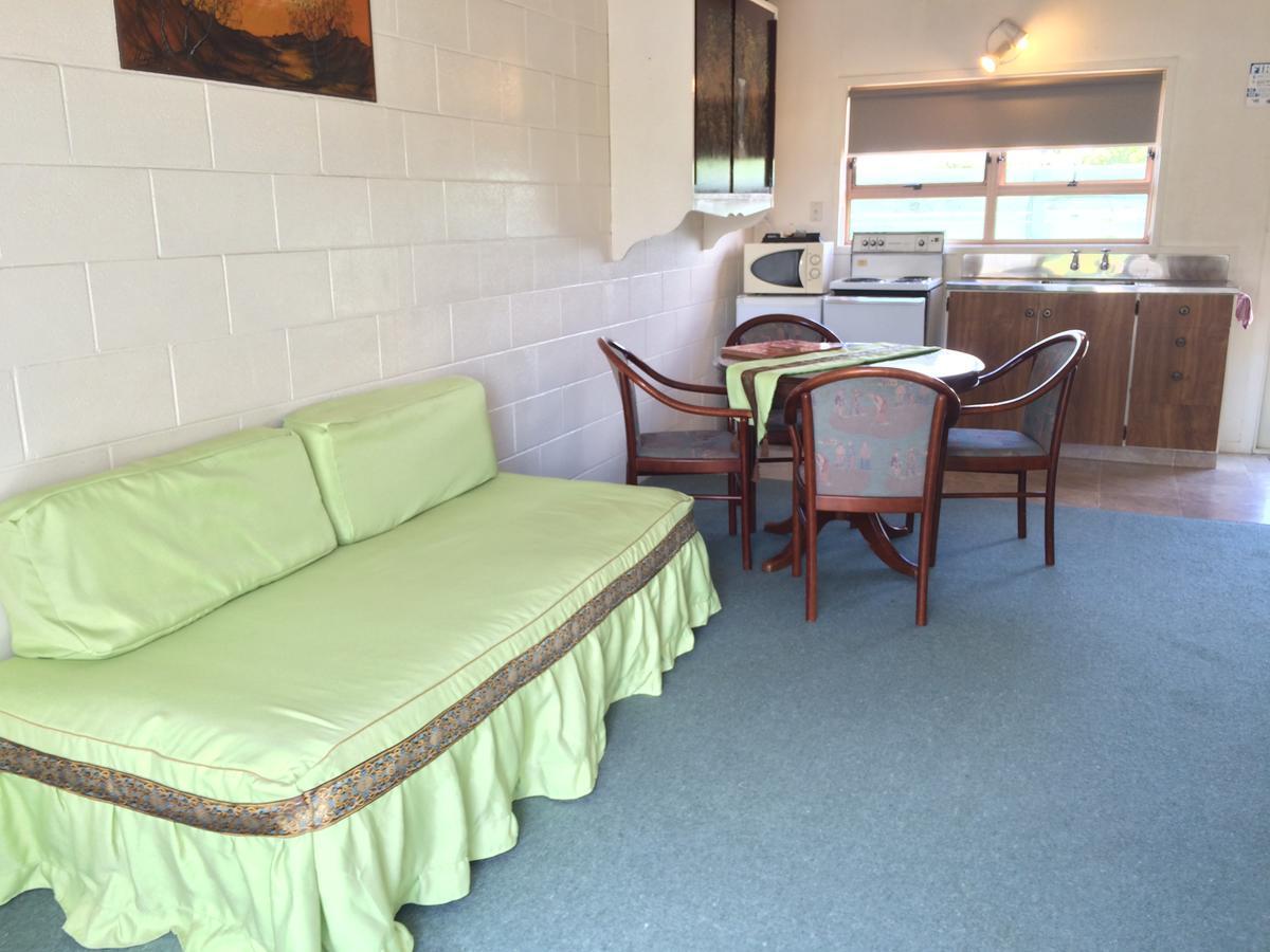 Katikati Motel Exterior foto