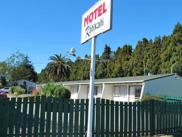 Katikati Motel Exterior foto